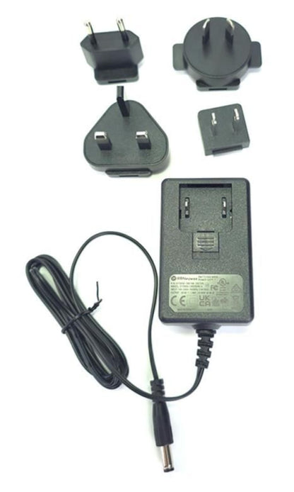 Seep UNITY Power Points & Motors - 8 Point Control Set