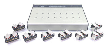 Seep UNITY Points & Motors - 8 Point Control Extension Set