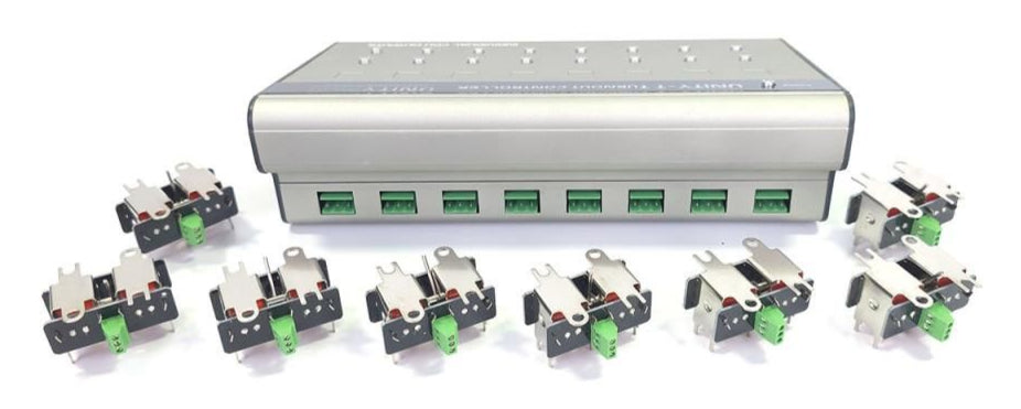 Seep UNITY Points & Motors - 8 Point Control Extension Set