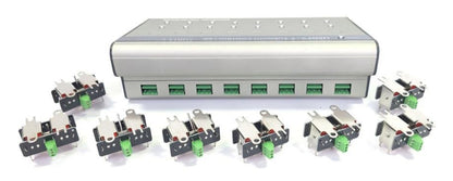 Seep UNITY Points & Motors - 8 Point Control Extension Set