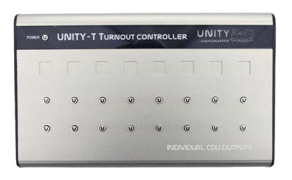 Seep UNITY Points & Motors - 8 Point Control Extension Set