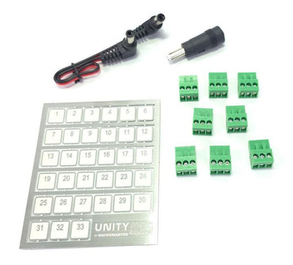 Seep UNITY Points & Motors - 8 Point Control Extension Set