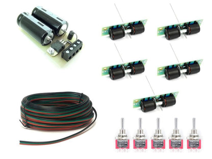 PM200 Analogue Point Control Starter Pack