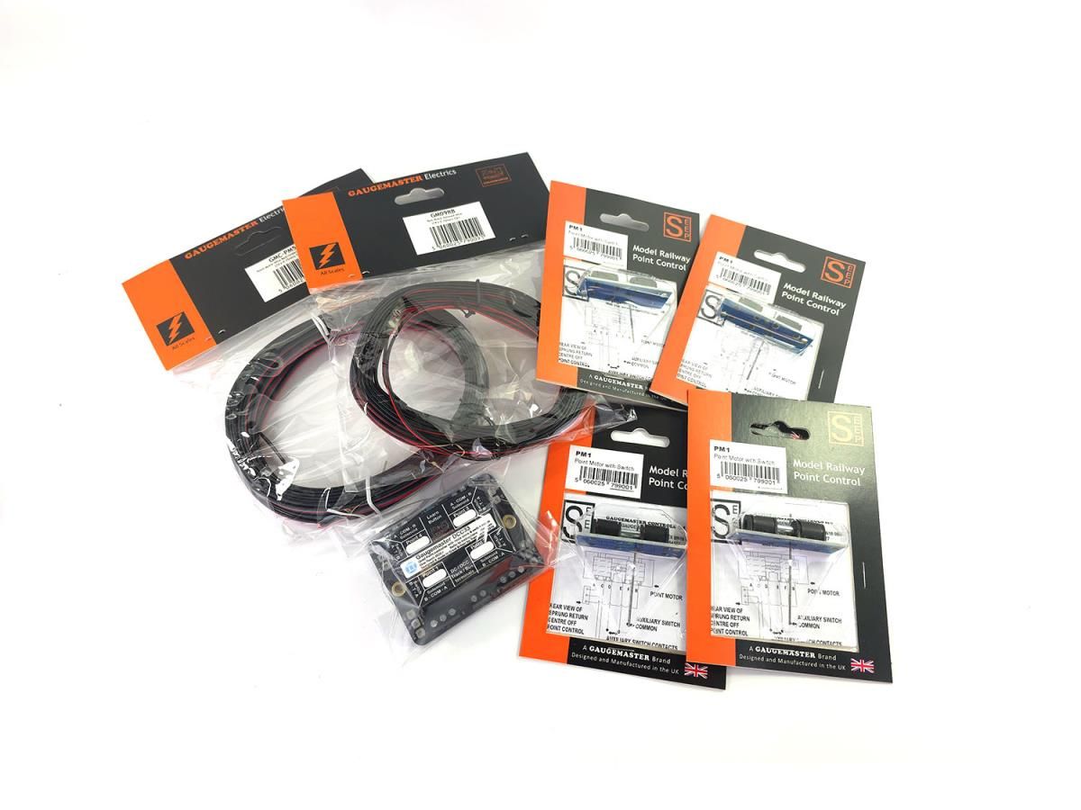 PM201 Digital Point Control Starter Pack