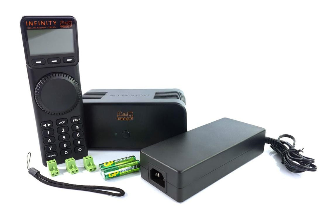 Infinity Digital G Wireless Model Railway Control System