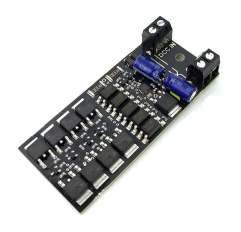 Massoth Reverse Loop Module Power Gaugemaster GMI-D32 Infinity Digital REVERSE Loop Module – Rails