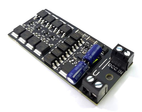 Massoth Reverse Loop Module Power Gaugemaster GMI-D32 Infinity Digital REVERSE Loop Module – Rails