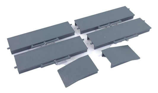 Station Platform Set