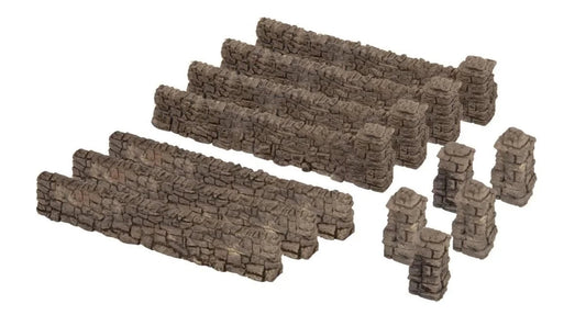 GMKD63 Quarry Stone Walling 39 x 9 x 12mm