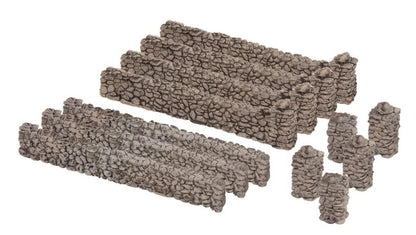 GMKD64 Field Stone Walling 39 x 9 x 12mm