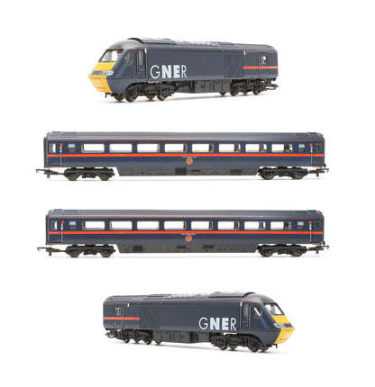 Pre-Owned GNER 4 Car 125 HST