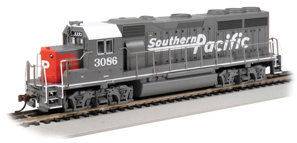 GP40 - Southern Pacific #3086 (Speed Lettering) Diesel Locomotive