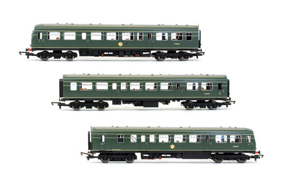 Pre-Owned R2578 BR Green Class 101 3 Car DMU