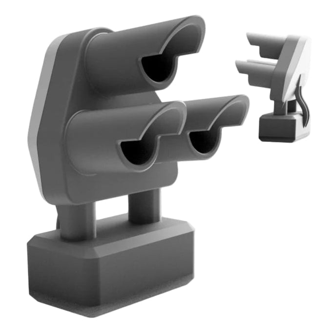 N Gauge Ground Signals (Pack of 20) - Unpainted Model Kit