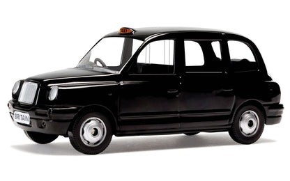 Best of British Taxi