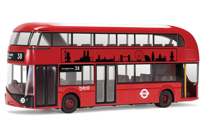 Best of British New Routemaster for London