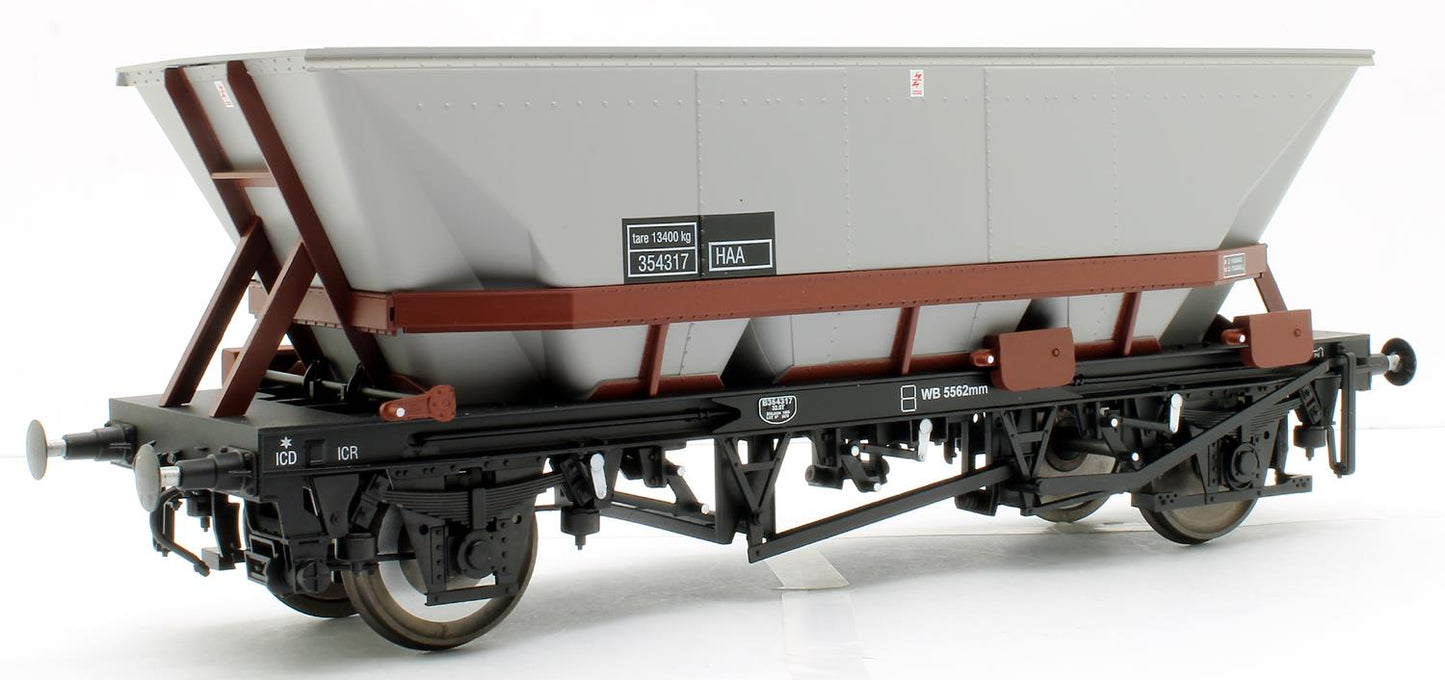 MGR HAA Coal Wagon (Brown Cradle) #354317