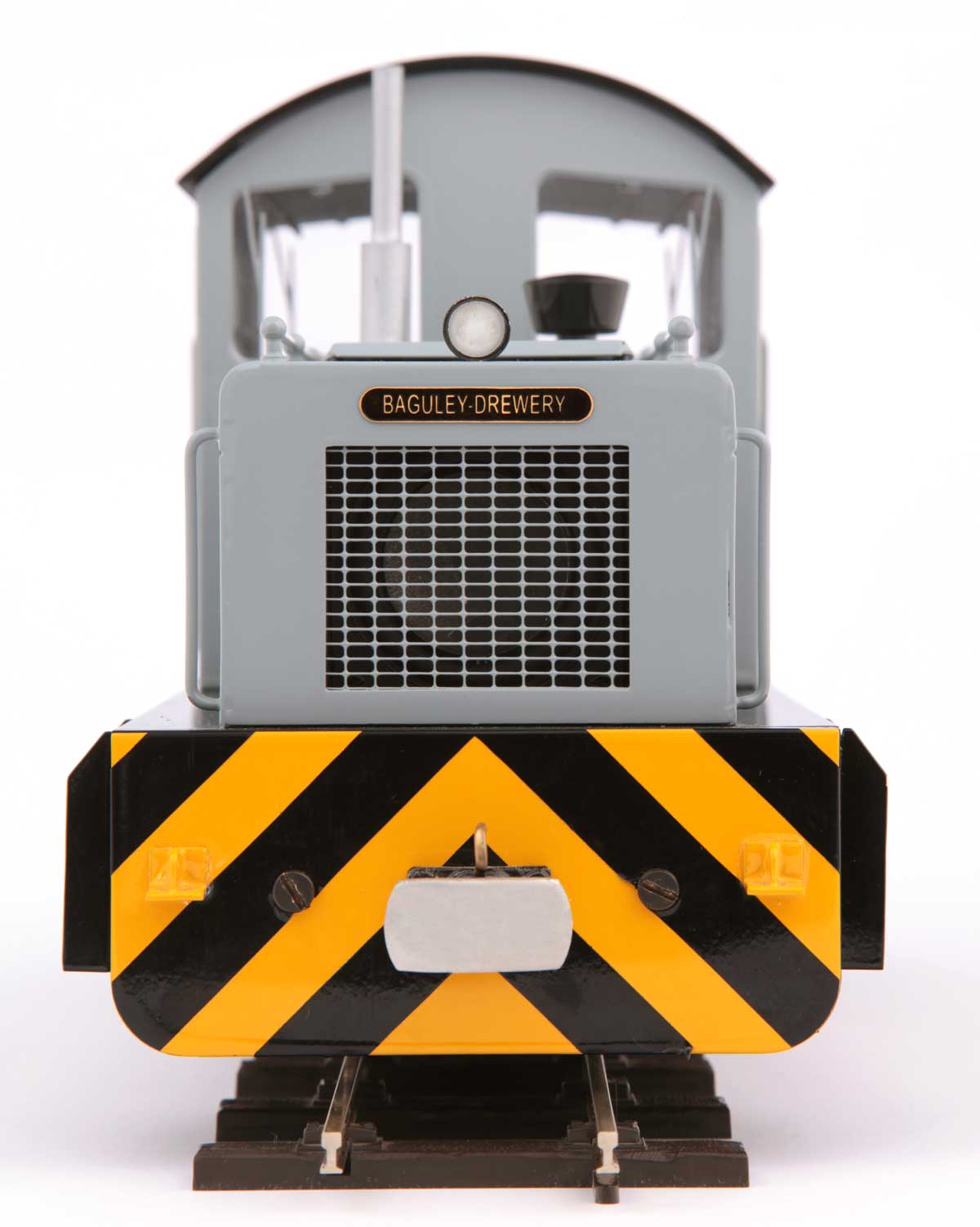 0-6-0 'Harlech Catle MK.1' (Radio Control) Diesel Locomotive