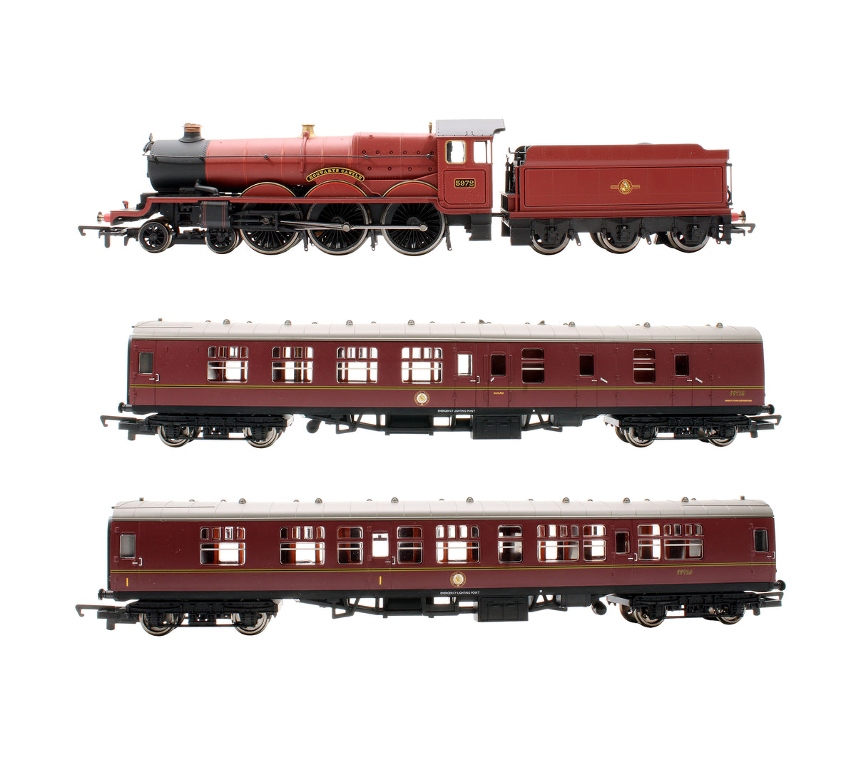 Pre-Owned R1095 Hogwarts Express Harry Potter 'The Order Of The Phoenix' Train Set