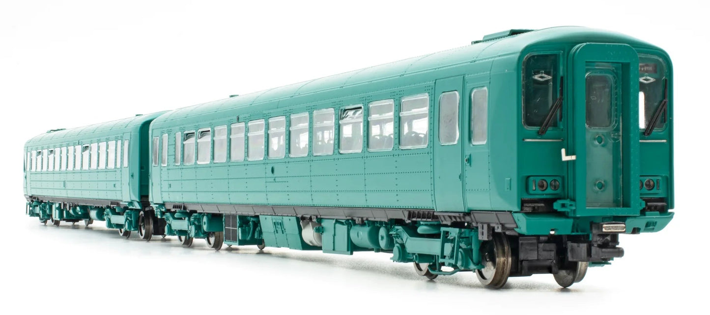 ACC3516 Class 155 2 Car DMU 155324 Provincial Sprinter