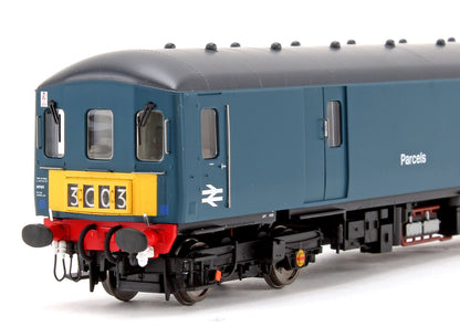 Pre-Owned Class 128 DPU 'Parcel Service' BR Blue (Small Yellow Panels) M55990