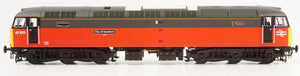 Class 47 575 'City of Hereford' Parcels Red/Grey Diesel Locomotive