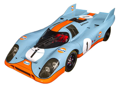 Porsche 917K -  Gulf Edition Model Kit