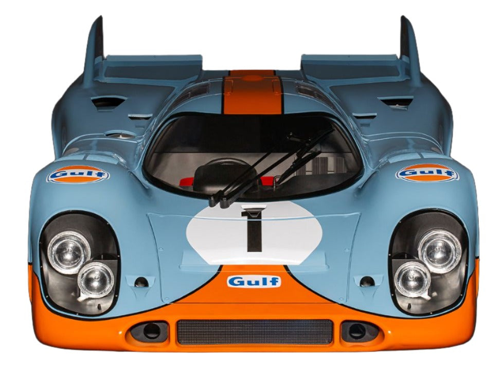 Porsche 917K -  Gulf Edition Model Kit