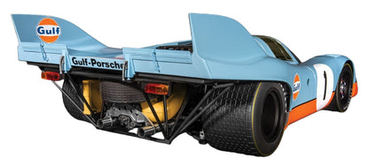 Porsche 917K -  Gulf Edition Model Kit