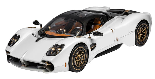 Pagani Utopia Coupé – Bianco Perla