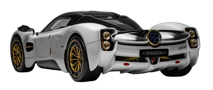 HK123 Pagani Utopia Coupé – Bianco Perla