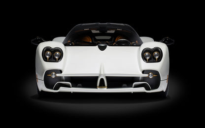HK123 Pagani Utopia Coupé – Bianco Perla