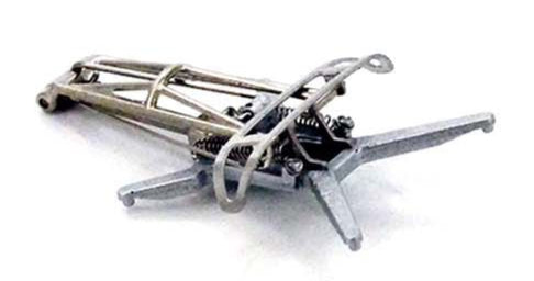 Class 86 Pantograph (Faiveley Type)