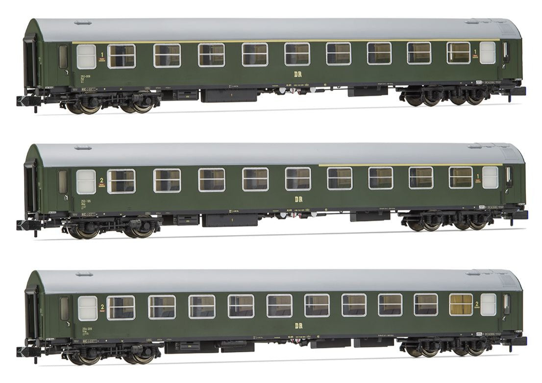 DR OSShD Type B Coach Set (3) III