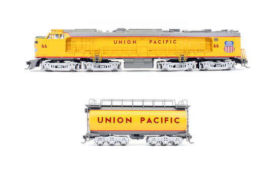 Pre-Owned Union Pacific #68 Gas Turbine Locomotive (DCC Sound Fitted)