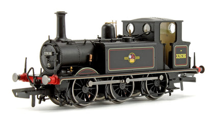 Pre-Owned BR Black 0-6-0 Terrier Locomotive No.32636