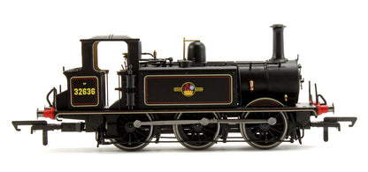 Pre-Owned BR Black 0-6-0 Terrier Locomotive No.32636