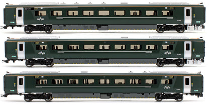 GWR, IEP Bi-Mode Class 800/0 Coach Pack