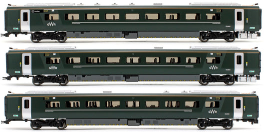 GWR, IEP Bi-Mode Class 800/0 Coach Pack