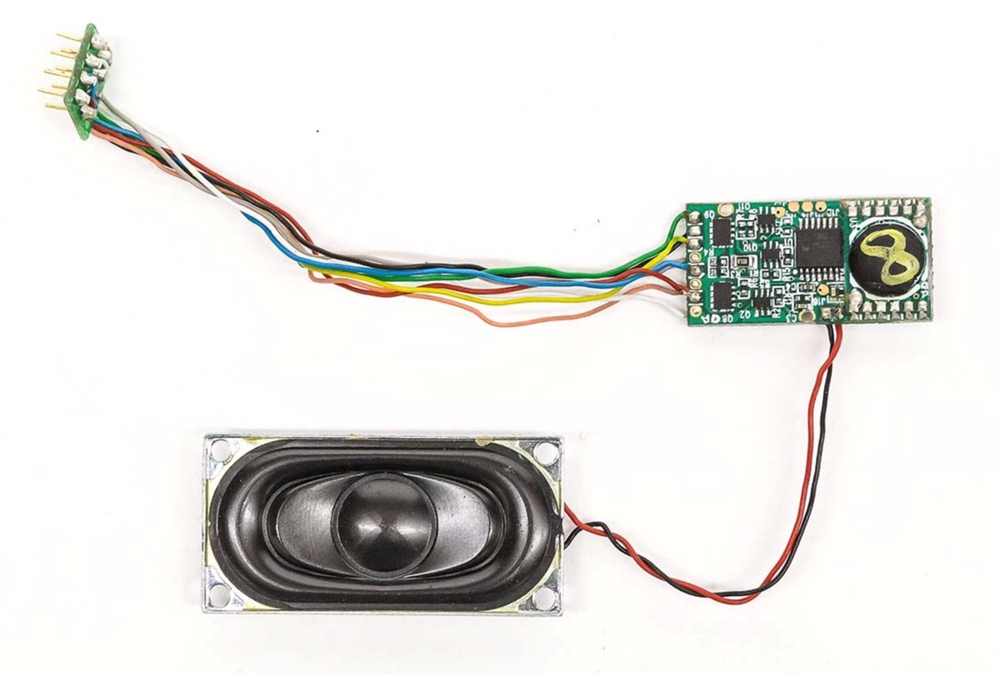 Pre-Owned R8121 TTS Sound Decoder: Class 66