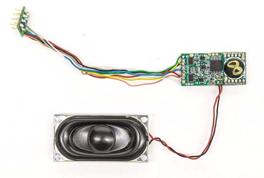 Pre-Owned R8121 TTS Sound Decoder: Class 66