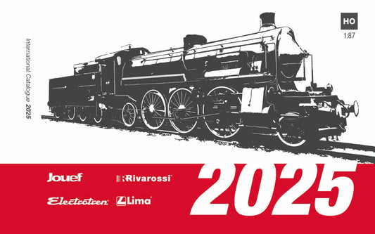 Hornby International 2025 Catalogue
