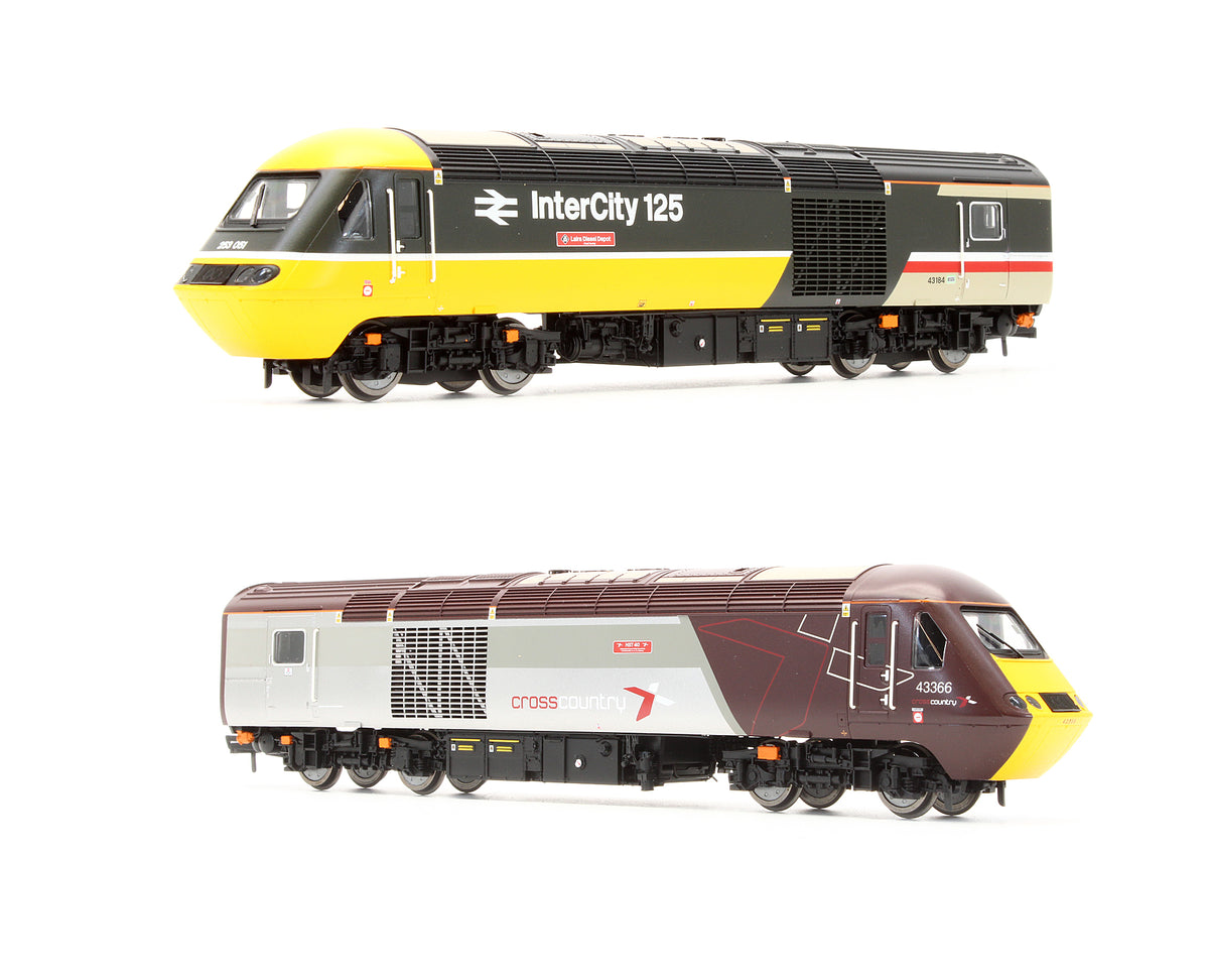Pre-Owned Cross Country HST Farewell Class 43 Train Pack