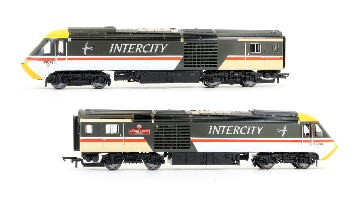 Pre-Owned BR Intercity Swallow Class 43 HST With Valenta Engine Sound (TTS Sound Fitted)