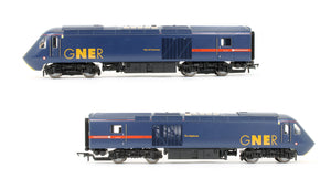 Pre-Owned GNER Class 43 HST Train Pack (DCC Sound Fitted)