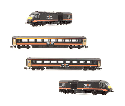 Pre-Owned HST Grand Central 4 Car Bookset