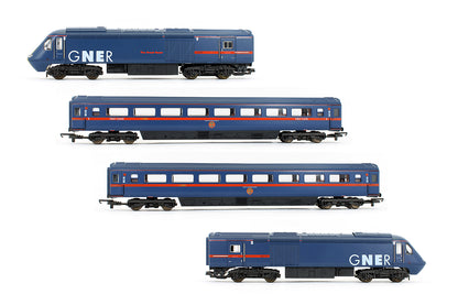 Pre-Owned GNER 4 Car 125 HST