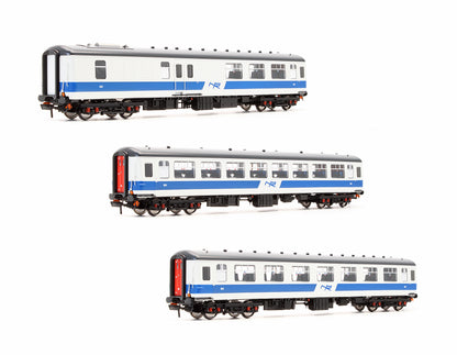 Pre-Owned IRM1242 NIR MK2B Coach Set Grey / Blue Triple Pack 3