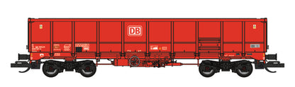TT-EAL-101A JNA / MMA EALNOS Bogie Box Wagon DB Red 5500 407-8