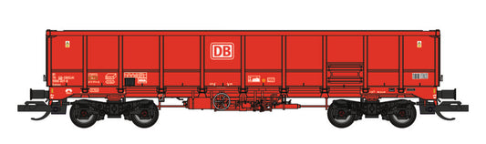 JNA / MMA EALNOS Bogie Box Wagon DB Red 5500 118-1